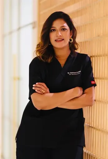 Dr. Bansari Patel — Dermatologist, The Pimple Post Clinic, Ahmedabad